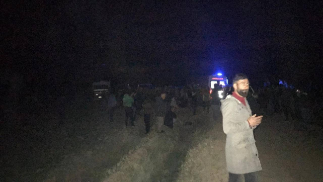 Iğdır'da iki kişi kırsal arazide ölü bulundu